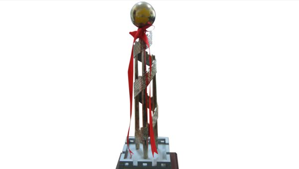 热烈：毓芾砉2013年度荣获七个&ldquo;长城杯&rdquo;奖项